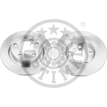 Brzdový kotouč OPTIMAL Brzdový kotouč - 280 mm OPT BS-9102C