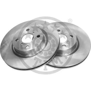 Brzdový kotouč OPTIMAL Brzdový kotouč - 280 mm OPT BS-9252C