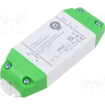 Napájecí zdroj pro osvětlení POS FTPC30V12-L