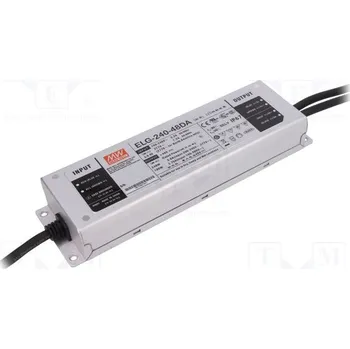 Napájecí zdroj pro osvětlení MEAN WELL ELG-240-48DA