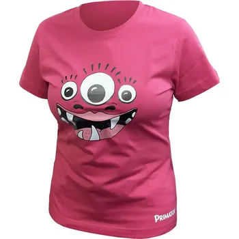 Triko KSICHTÍK - dámské/růžové Barva: Růžová, Velikost: L