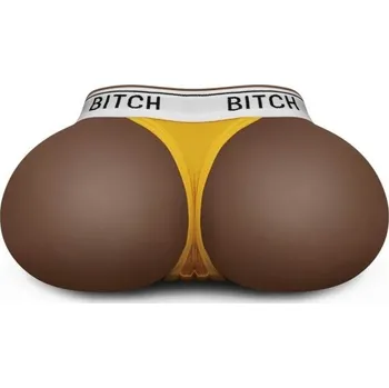 LoveToy Streetgirl's #12 Black