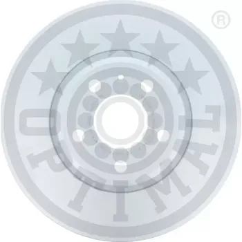 Brzdový kotouč OPTIMAL Brzdový kotouč - 318 mm OPT BS-9632HC