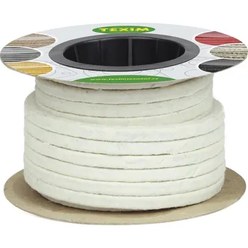 TEXIM Ucpávková lojová šnůra 18x18mm