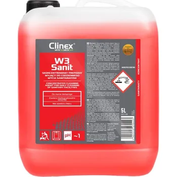 Clinex W3 Sanit 5L