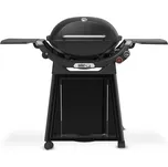 Plynový gril Weber Q 3200N+ + Weber kartáč na grilovací rošt