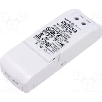 Napájecí zdroj pro osvětlení RECOM RACT12-350