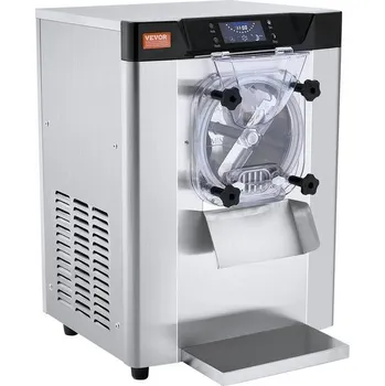 Zmrzlinovač Stolní výrobník kopečkové zmrzliny 12 l/h