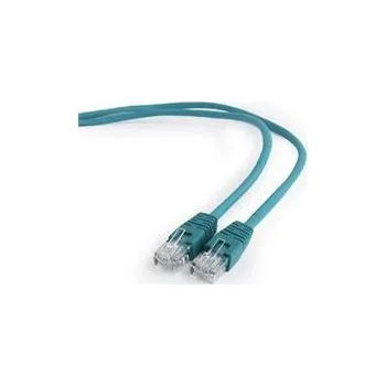 Počítač Gembird patch kábel CAT5e, UTP, 2 m, zelený