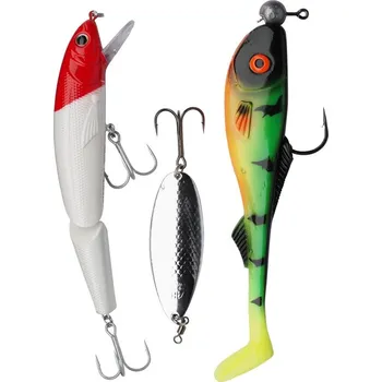 Abu Garcia Set Nástrah Starter Pack Pike - Štika
