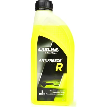 Nemrznoucí směs do chladiče Carline Antifreeze R, 1 l