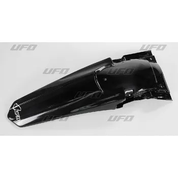Blatník karosérie UFO ZADNÍ BLATNÍK SUZUKI RMZ 250 '10-'18, BARVA ČERNÁ