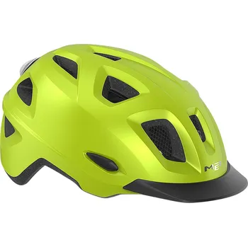 Cyklistická přilba helma MET Mobilite Mips - Reflex Yellow Mat 57-60 cm