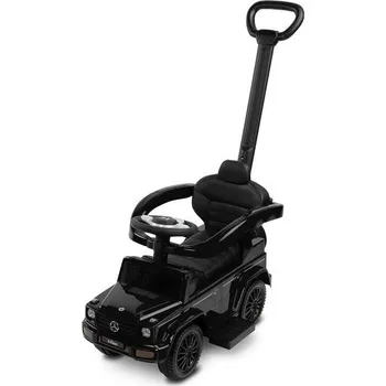 Odrážedlo Toyz Mercedes G350 D s vodící tyčí černé