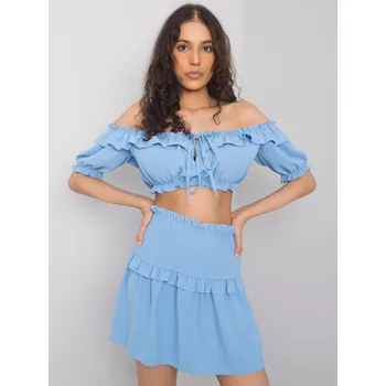 Top TW TP BI 26718.46 modrá L