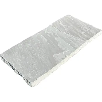 Dlažba Kameny.cz Bazénový lem Natura Vyberte si velikost schodišťové desky: 100 x 35 x 4 cm