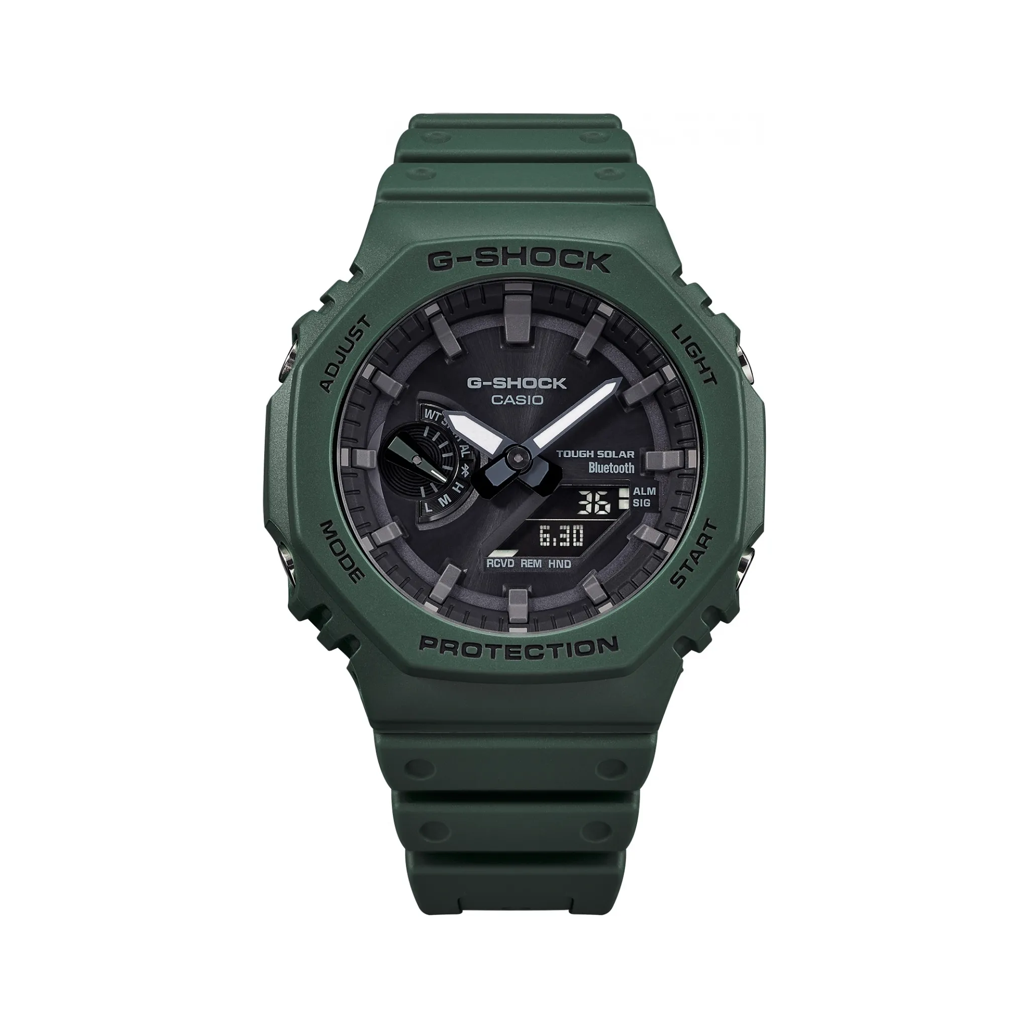 Fotografie 2 - Hodinky Casio G-Shock GA-B2100-3AER