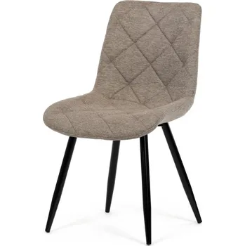 Jídelní židle Jídelní židle PADOVA, krémová + vyzvednutí ZDARMA