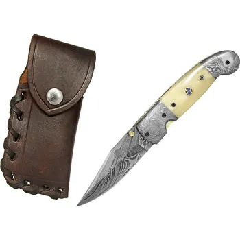 kapesní nůž Zavírací nůž Dellinger Gunnvor Clip