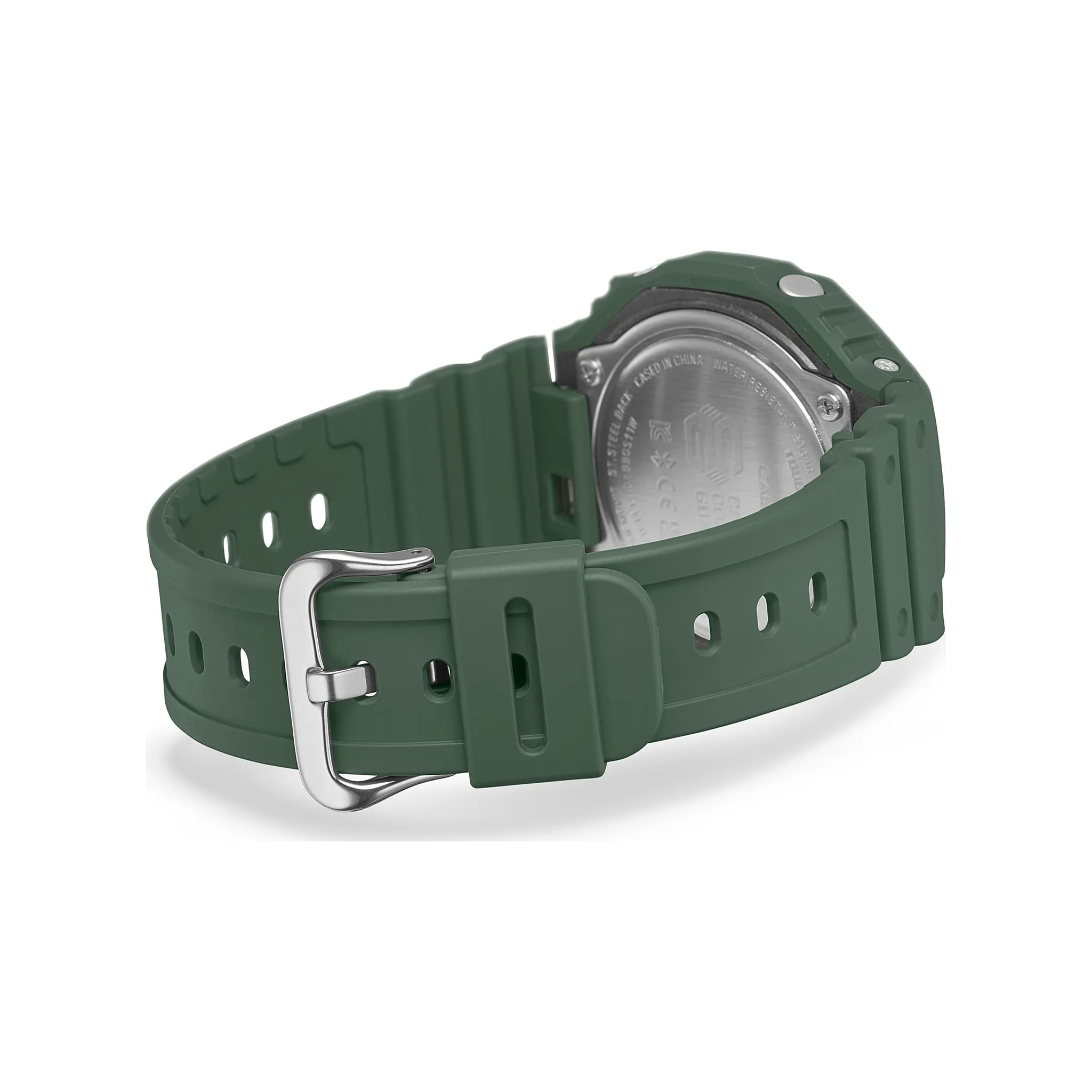 Fotografie 8 - Hodinky Casio G-Shock GA-B2100-3AER