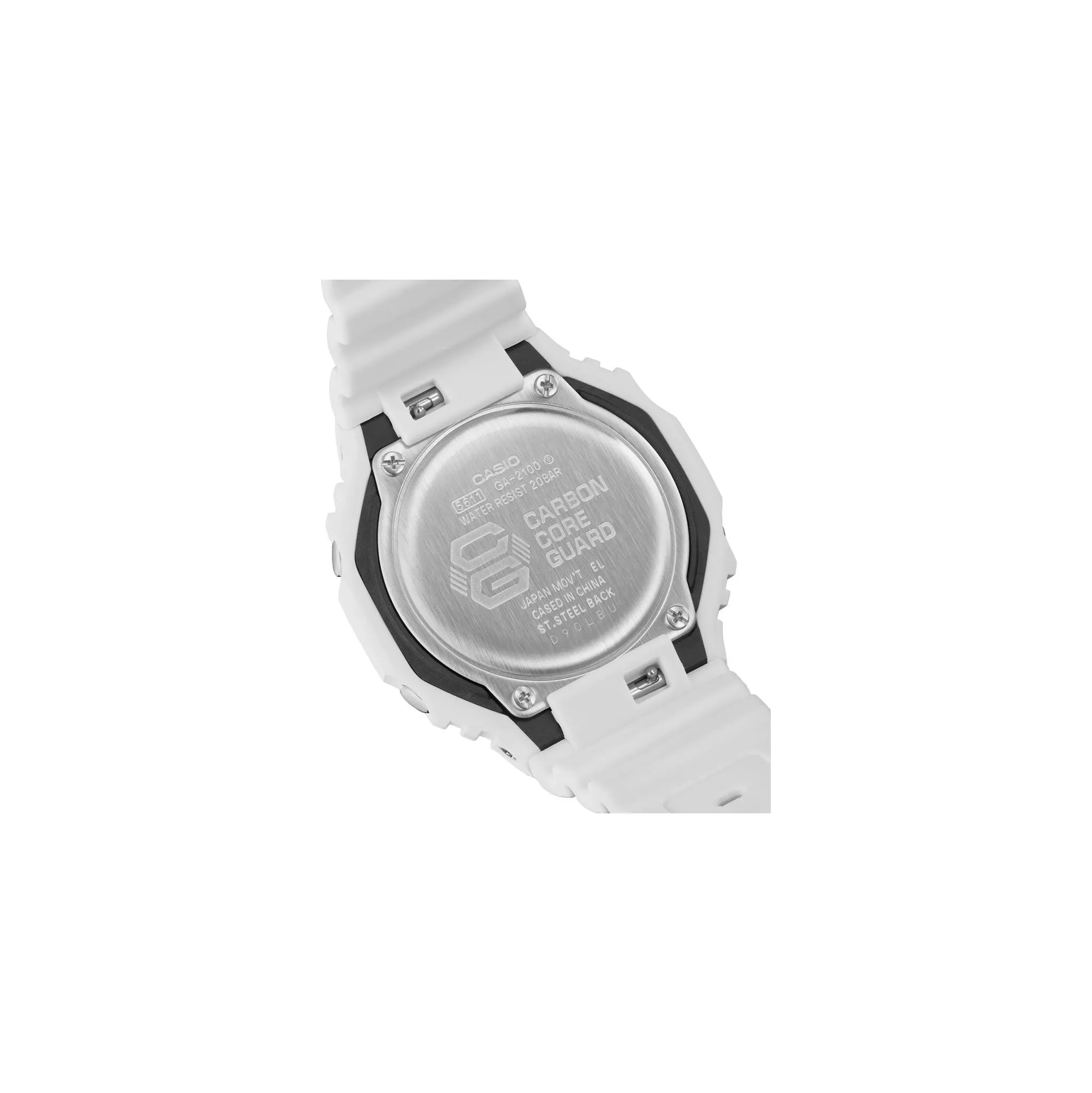 Fotografie 5 - Hodinky Casio G-Shock GA-2100-7A7ER
