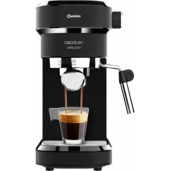 Kávovar Cecotec Cafelizzia Black 790 Tlakový stroj na espresso