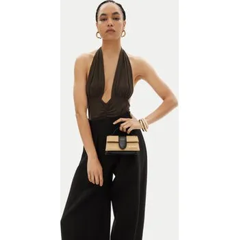 Kabelka Kabelka JACQUEMUS Le Bambino 213BA006-3215 Béžová OS