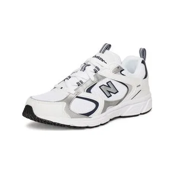 Pánské tenisky Sneakersy New Balance ML408A Bílá 43