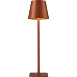 Italux TB-2821-CF LED stolní lampička Atlis | 5W LED | 300lm | 3000+5000K + K nákupu nad 3000 Kč dárek zdarma