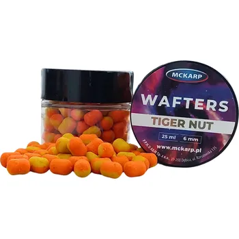 Boilies MCKARP Tiger nut - wafters 6mm 25ml