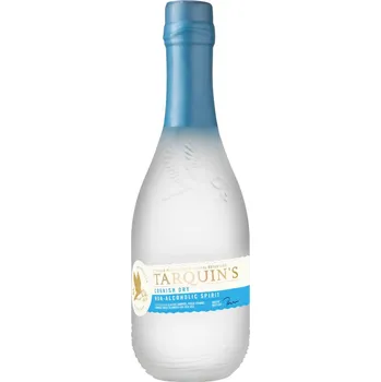 Rum Tarquin's Cornish Dry Non-Alcoholic Spirit, 0,0%, 0,7l