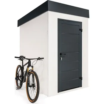 Zahradní domek GARDEON® Mini zahradní domek s dveřmi Hörmann 1,5 m x 1,5 m