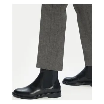 Pracovní obuv Kotníková obuv s elastickým prvkem Vagabond Shoemakers Amina 5603-001-20 Černá 39