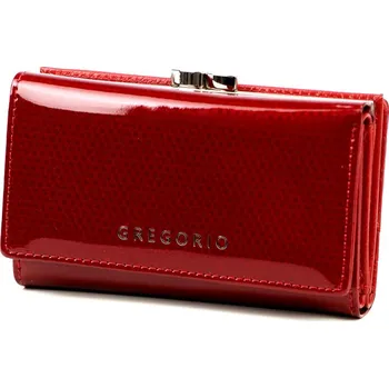 Peněženka Dámská peněženka Gregorio CB-108 červená