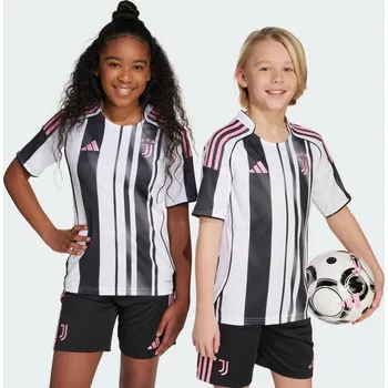 Míčový sport Dres adidas Juventus Home Jersey 2025/26 Kids jn5237 Velikost XL (165-176 cm)