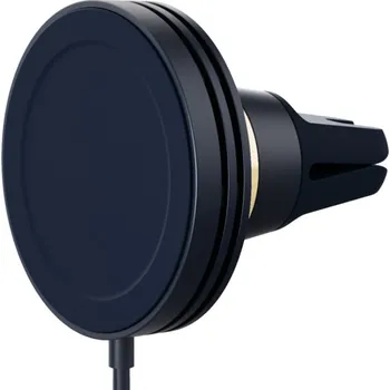 iOttie Velox Mini magnetický držák do auta do ventilační mřížky s bezdrátovým nabíjením pro iPhone - černý