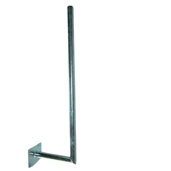 Příjem digitálního pozemního vysílání Držák - výložník do štítu 300x 1000 mm pr. 28