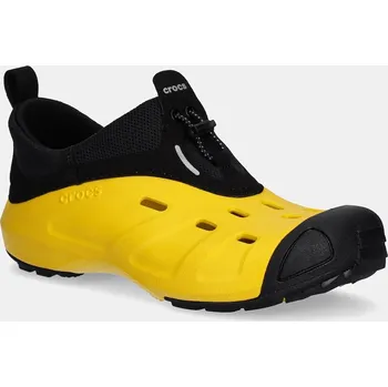 Pánská obuv Tenisky Crocs Quick Trail Low, 41/42, žlutá, 11X