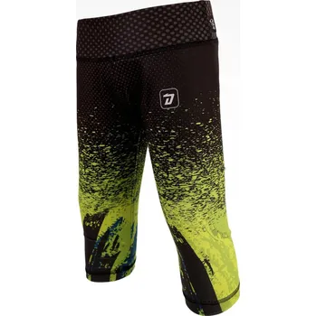 Dětské 3/4 legíny - vzor 08 104