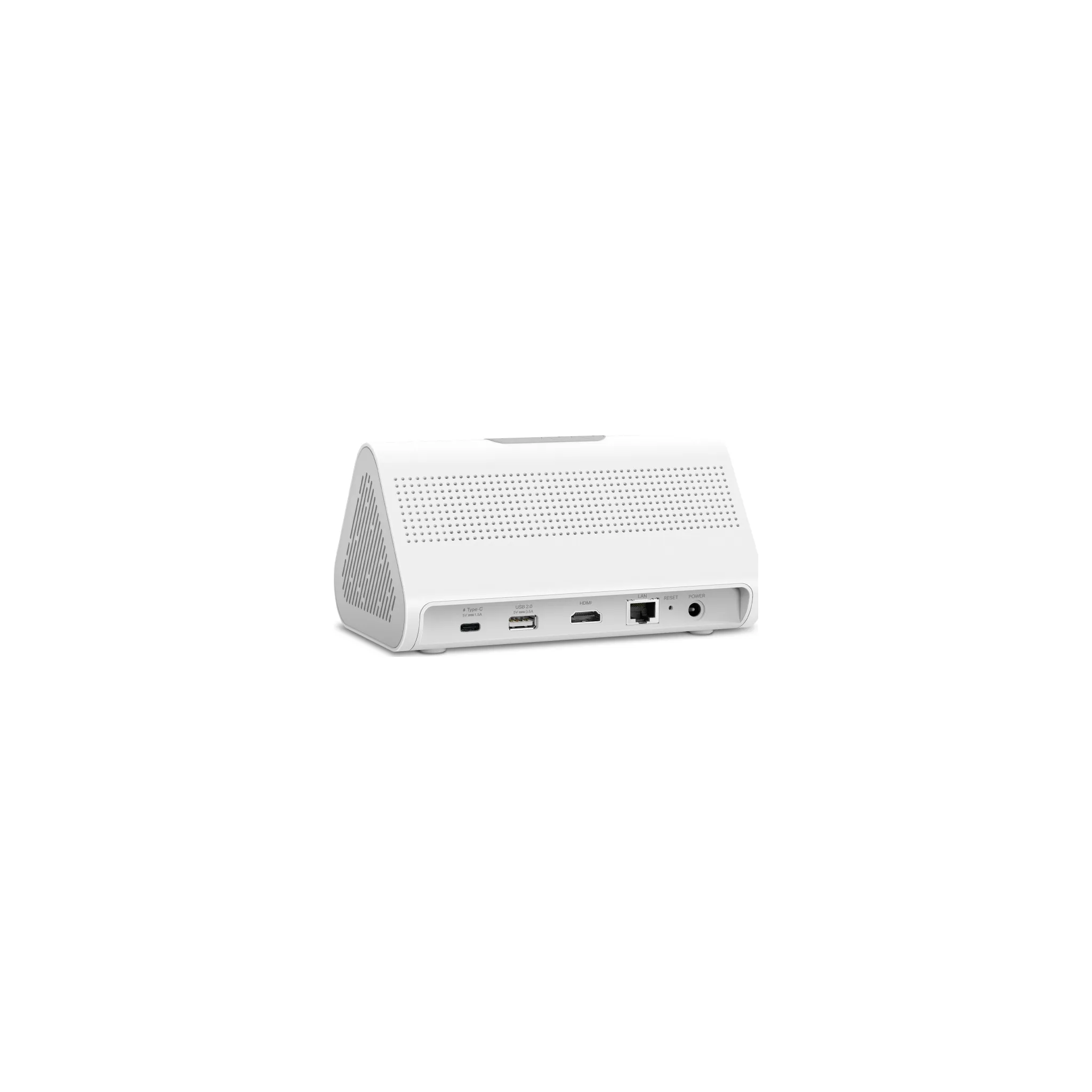 Fotografie 3 - Centrální jednotka pro chytrou domácnost TP-LINK Tapo H500 bílá