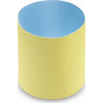 Příslušenství k nářadí Flex CR-P240 434582 brusná dutinka Zrnitost 240 (Ø) 100 mm 5 ks