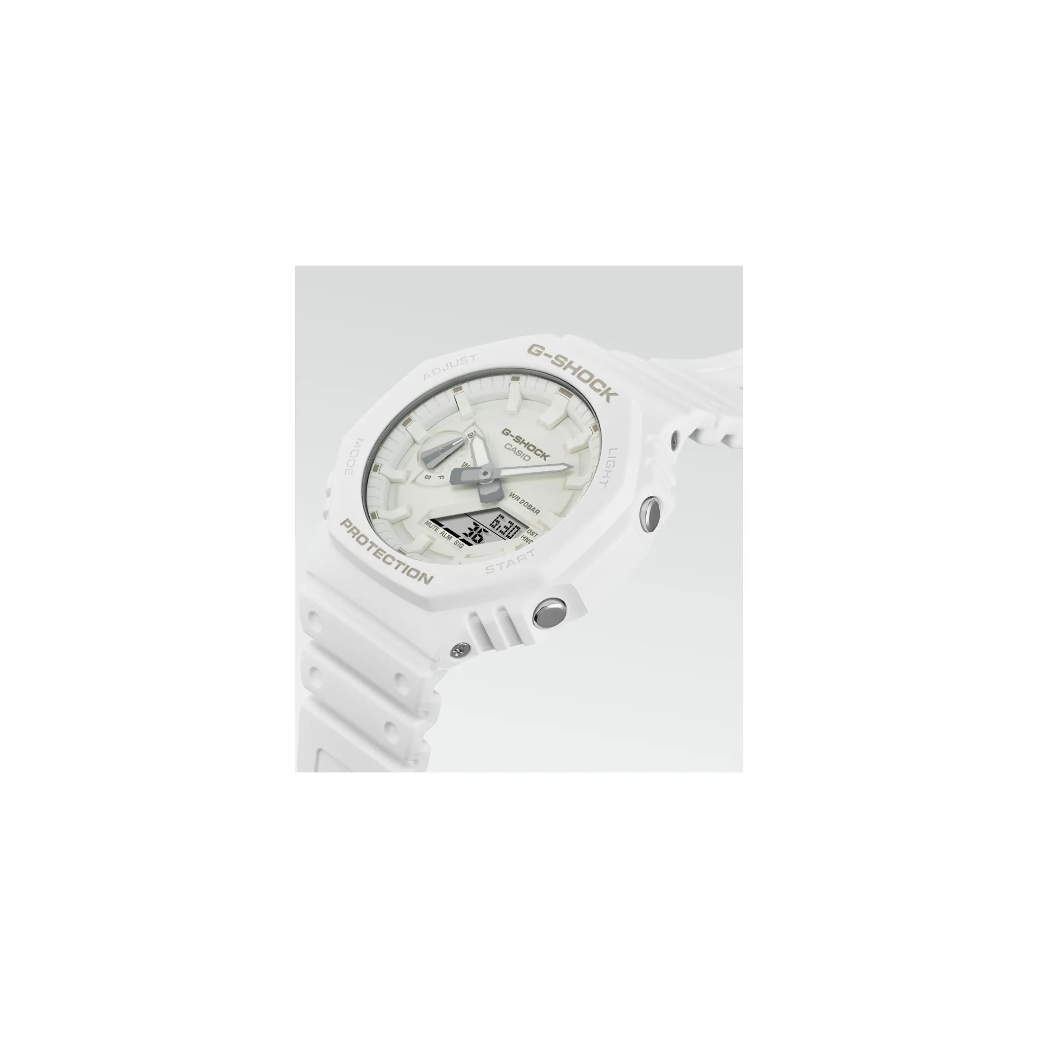 Fotografie 4 - Hodinky Casio G-Shock GA-2100-7A7ER