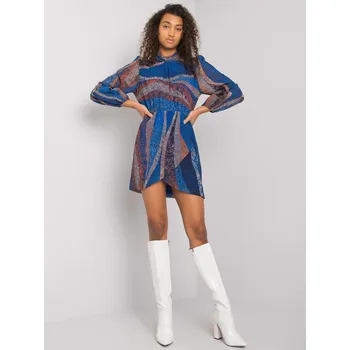 Dámské noční prádlo Šaty DHJ SK 15265.90 tmavě modrá jedna velikost