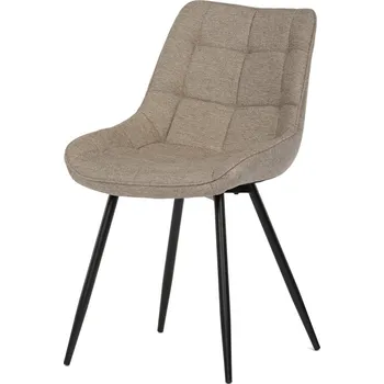 Jídelní židle Jídelní židle GARSARFEN, krémová + vyzvednutí ZDARMA