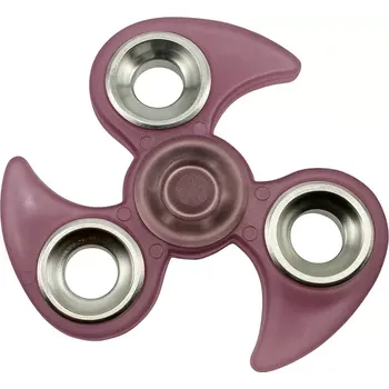 Gadget Fidget Spinner, Ninja průsvitný vínový