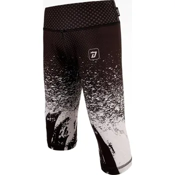 Dívčí legíny Dětské 3/4 legíny - vzor 10 110