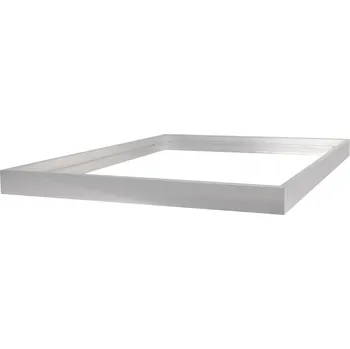LED panel Stříbrný montážní rám 60x60x7cm pro LED panel - LED Solution - 191388 - 191388