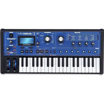 Syntetizátor Novation Mininova Syntetizátor