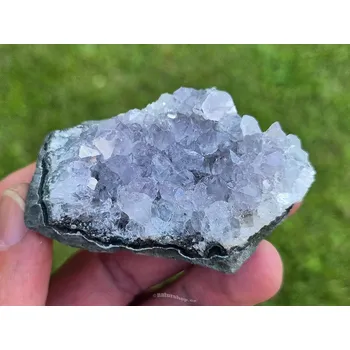 Sběratelství Ametyst drúzička 82g z Brazílie