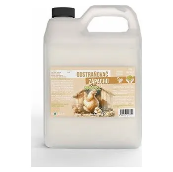 PETclean odstraňovač zápachu DRŮBEŽ 5l